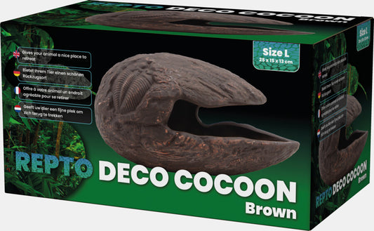 Repto - Deco Cocoon Brown L