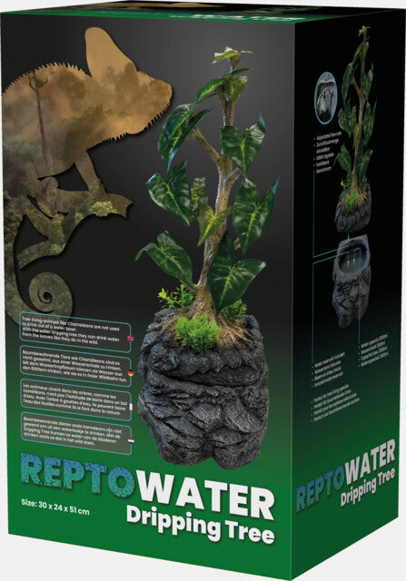 Repto - Water Dripping Tree