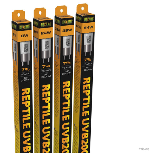 Exo Terra -  T5 very high output UVB200 lamp
