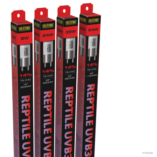 Exo Terra -  T5 very high output UVB300 lamp