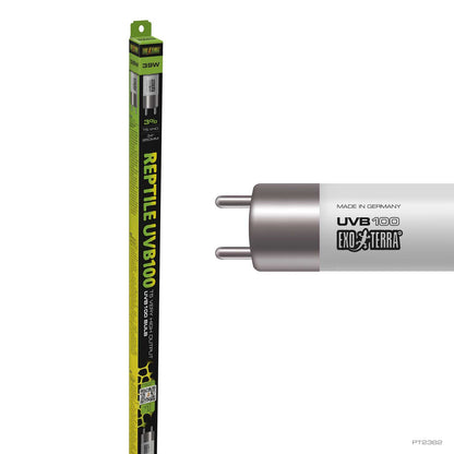 Exo Terra - T5 Very High output UVB 100 Lamp