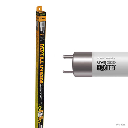 Exo Terra -  T5 very high output UVB200 lamp