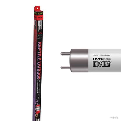 Exo Terra -  T5 very high output UVB300 lamp