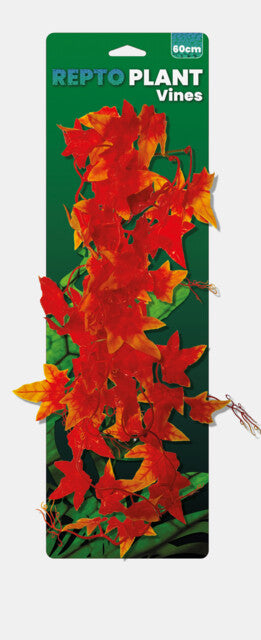 Repto - Plant Vines Orange Hedera 60CM