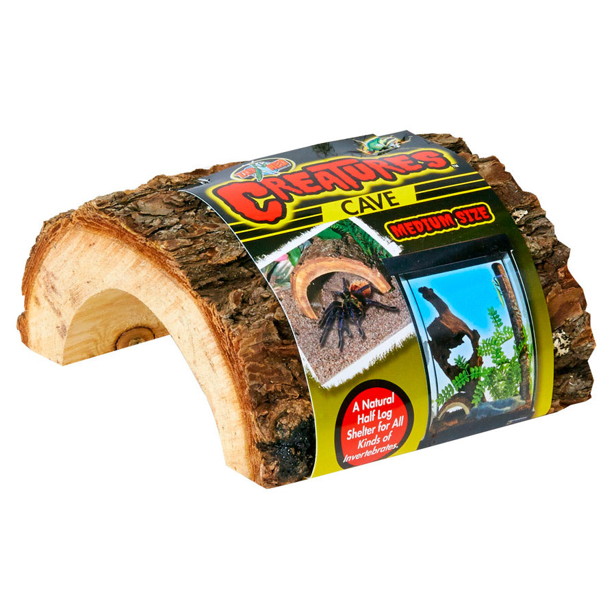 Zoo Med - Creatures Cave Medium 12cm