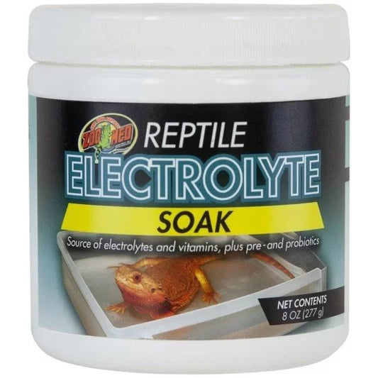 Zoo Med - Electrolyte Soak