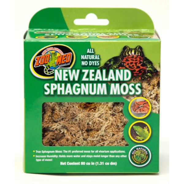 Zoo Med - New Zealand Moss 1.31L