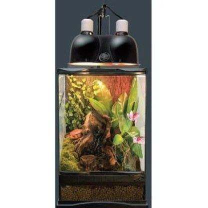 Zoo Med - Mini Combo Deep Dome Lamp