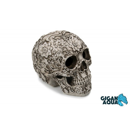 Giganterra - Flower Skull XXL