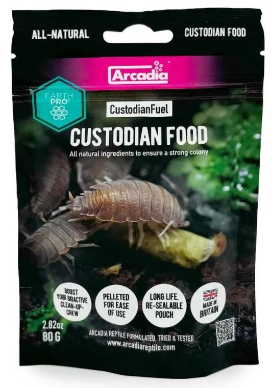Arcadia - Custodian Food