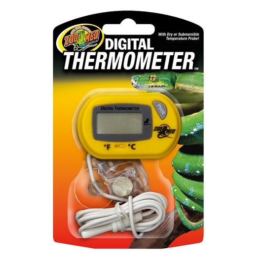 Zoo Med - Digital Terrarium Thermometer