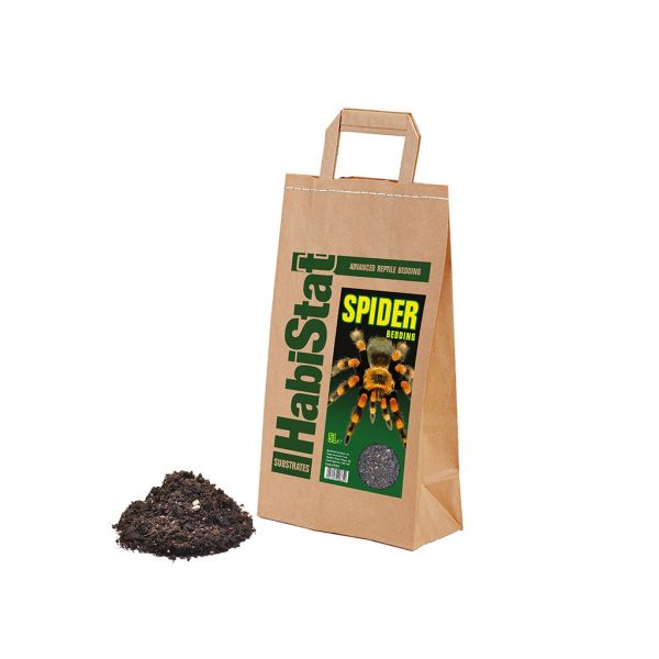 Habistat - Spider Bedding, 5L