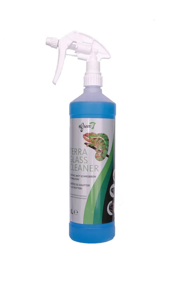 Green 7 - Terra Glass Cleaner 1L
