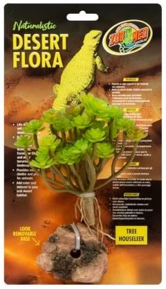 Zoo Med -    Tree Houseleek 13.5cm