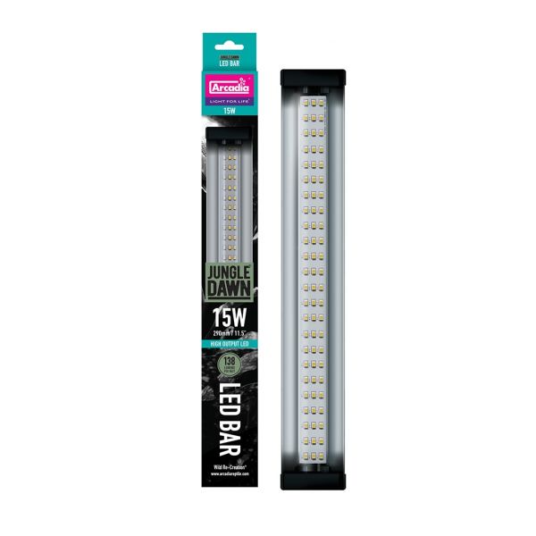 Arcadia - Jungle dawn LED bar 15 Watt [290mm]