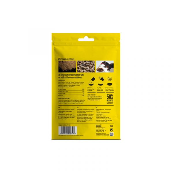 Аркадия - EarthPro FruityInsect Gold, 50 грамм