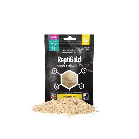 Arcadia - EarthPro ReptiGold, 50 gram