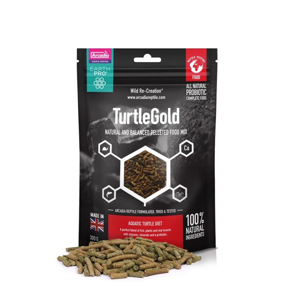 Arcadia - EarthPro TurtleGold, 300g