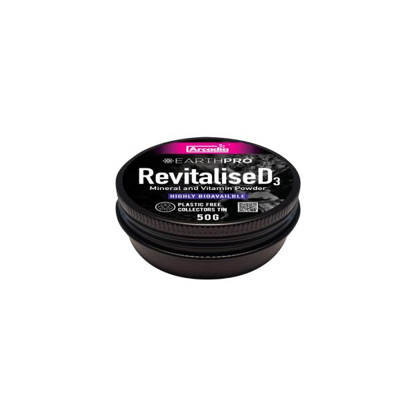 Аркадия-Earth Pro RevitalizeD3 50г