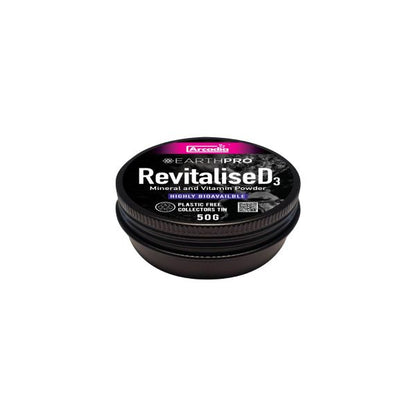 Arcadia -Earth Pro RevitaliseD3 50g