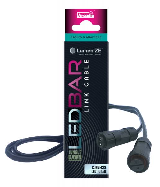 Arcadia - LumenIZE® Link Cable LED to LED (1,2M)