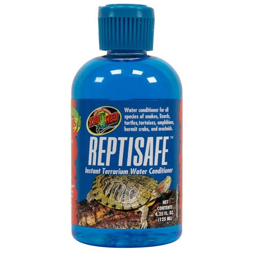 Zoo Med - Reptisafe Water Conditioner 258ml