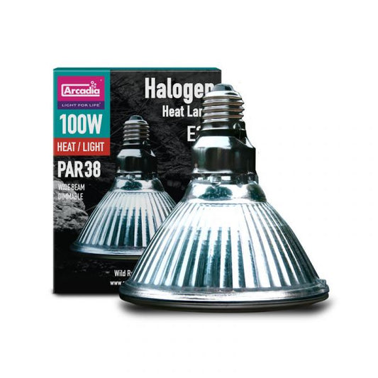 Arcadia - Halogeen basking spot 100W [E27 / PAR38]