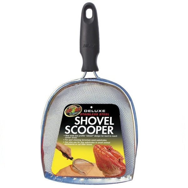 Zoo Med - Deluxe Shovel Scooper