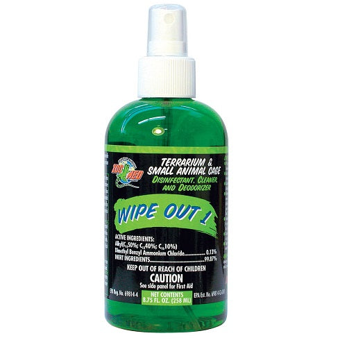 Zoo Med - Wipe Out 1 Terrarium Cleaner 258ml