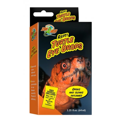 Zoo Med - Turtle Eye drops 64ml