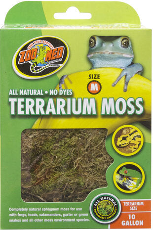 Zoo Med - Terrarium Moss Medium 1.8L